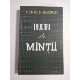  TRUCURI  ALE  MINTII  -  Derren  BROWN